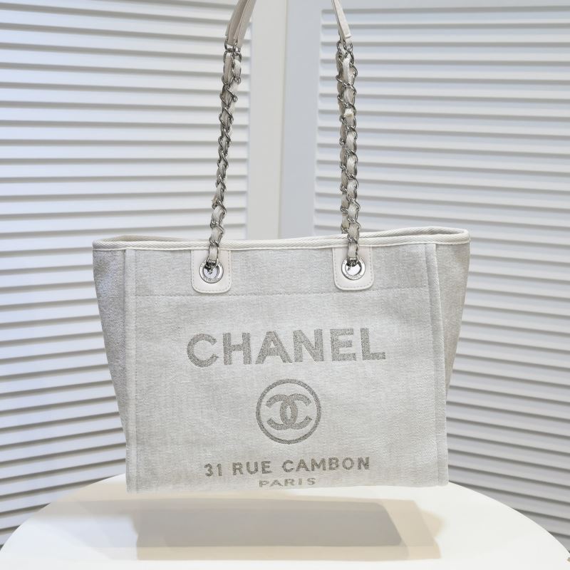 Chanel Shopping Bags